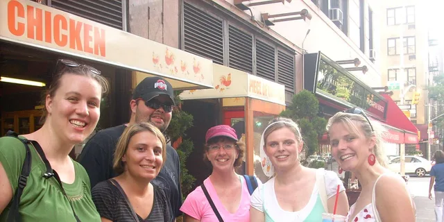New York Hell's Kitchen Food On Foot Tour - Image 2