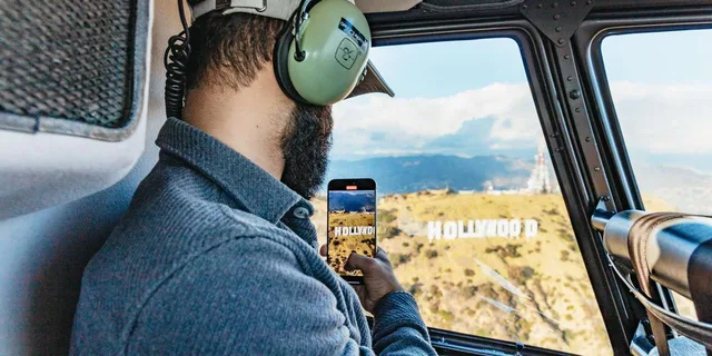 Los Angeles Helicopter Tour - Image 3