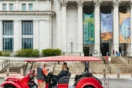 Washington DC Monuments Electric Cart Tour thumbnail 1