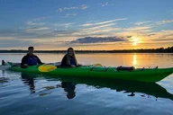 Portland Sea Kayak Tour at Sunset 2 hr thumbnail 1