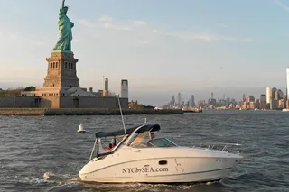 New York City Sunset Boat Tour