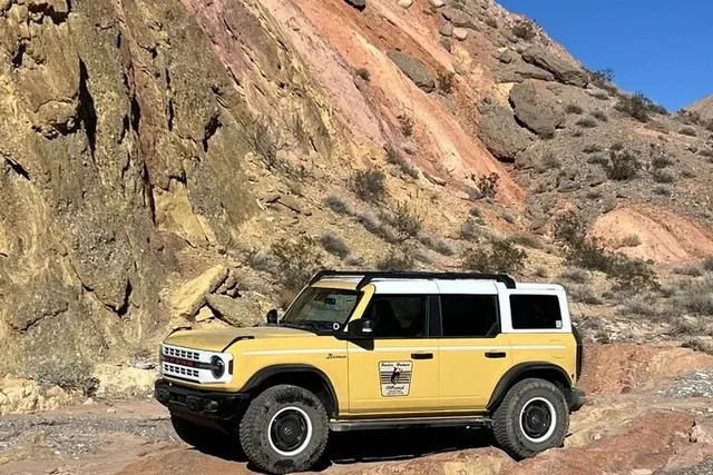 Las Vegas Off-Road Adventure to Boathouse Cove - Image 3