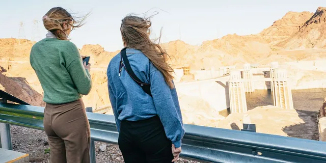 Las Vegas Grand Canyon West Rim Tour with Hoover Dam Stop - Image 5