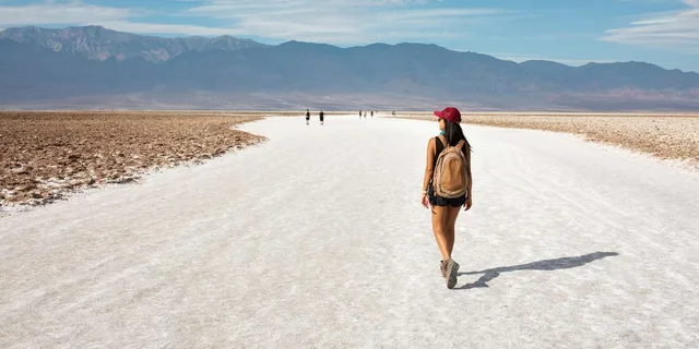 Las Vegas Death Valley and Mojave Desert Tour - Image 5