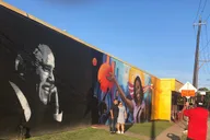 Houston Mural Instagram Tour by Cart 2 hr thumbnail 6