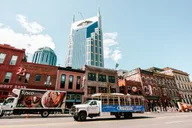 Nashville Sightseeing Tour by Open-Air Vehicle thumbnail 4