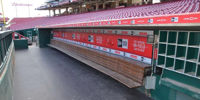 Cincinnati Ball Park Tour with Reds HOF Entry - Image 3