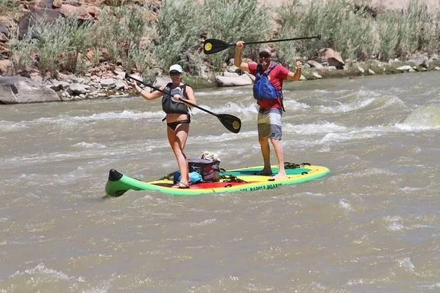 Moab Paddle Board Day Rental - Image 2