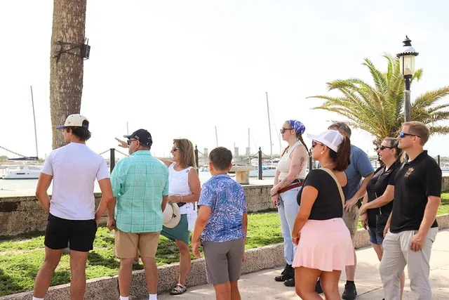St. Augustine Side Streets and Secrets Tour 90 min - Image 3