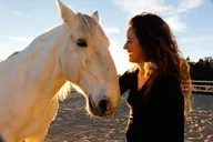Boulder Leadership & Mindfulness Retreat with Horses thumbnail 2