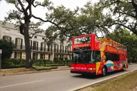 New Orleans Hop-On Hop-Off and Garden District Tour thumbnail 2