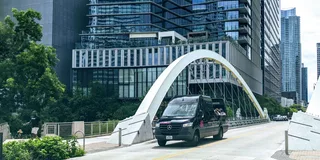Austin Panoramic Tour with Stops 2.5 hr