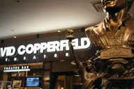 Las Vegas David Copperfield Show at MGM Grand 1.5 hr thumbnail 2