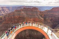 Las Vegas Grand Canyon West Tour with Hoover Dam Stop thumbnail 2