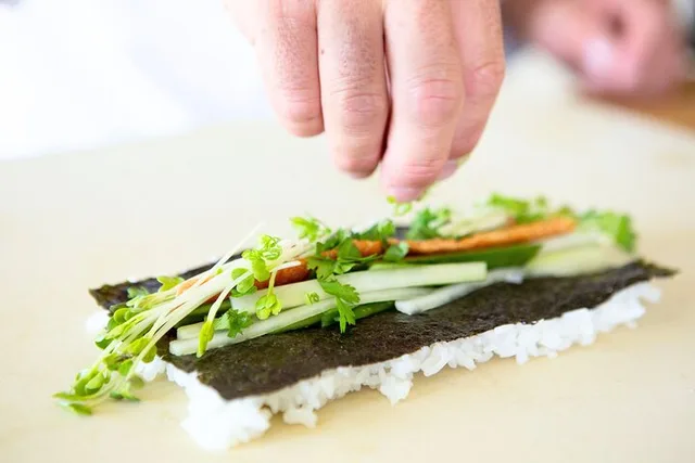 Orlando Sushi Making Cooking Class at Brewery - Image 2