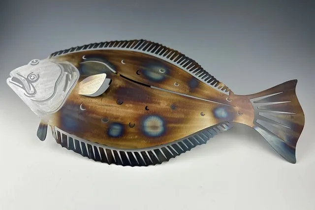 Sitka Metal Art Class Experience - Image 6