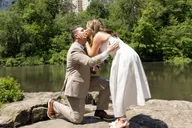 New York City Proposal Photoshoot thumbnail 2