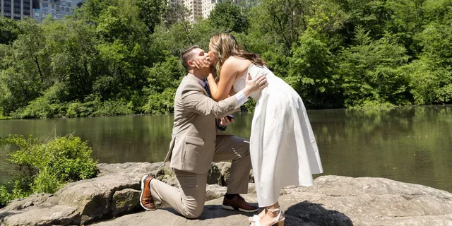 New York City Proposal Photoshoot - Image 2