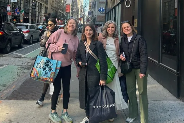 New York City Secondhand Shopping Tour - Image 3