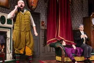 New York The Play That Goes Wrong Ticket thumbnail 5