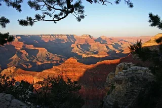 Sedona Grand Canyon Tour at Sunset