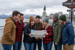 Anchorage Scavenger Hunt Adventure
