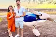 Miami Beach Private Airplane Tour With Champagne thumbnail 5