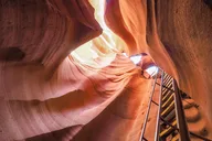 Page Lower Antelope Canyon Tour thumbnail 5