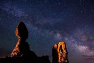 Moab Arches National Park Morning Adventure thumbnail 2