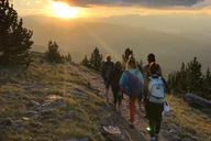 Denver Rocky Mountains Sunset Hiking Tour thumbnail 1