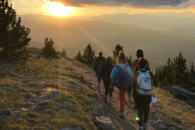 Denver Rocky Mountains Sunset Hiking Tour - Image 1
