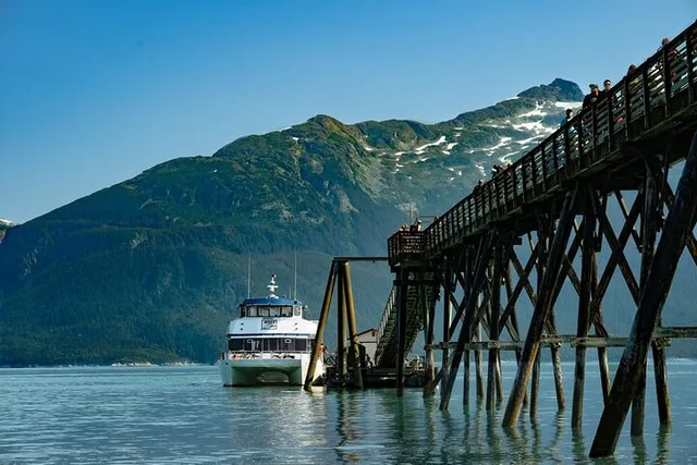 Haines Fast Ferry Tour - Image 4