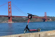 San Francisco Scooter Rental 24-Hour thumbnail 1