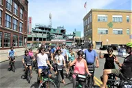 Boston Bicycle Tour of History and Landmarks thumbnail 3