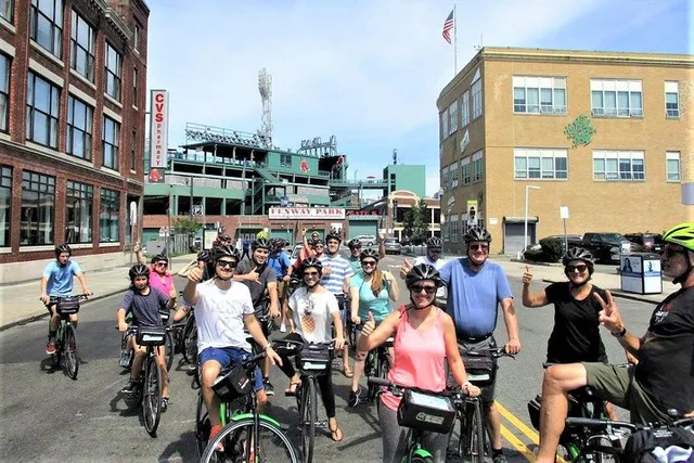 Boston Bicycle Tour of History and Landmarks - Image 3
