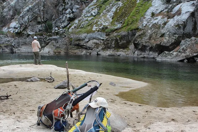 Tuolumne Fly Fishing Adventure 2 Days - Image 2
