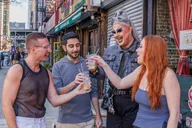 New York City Drag Bar Crawl thumbnail 3