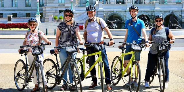 Washington D.C. Bike Tour of Capitol Hill and National Mall - Image 2