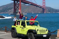 San Francisco Muir Woods and Alcatraz Tour thumbnail 1