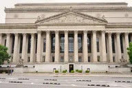 Washington DC National Archives and US Capitol Tour thumbnail 2