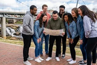 Greenville Scavenger Hunt Adventure