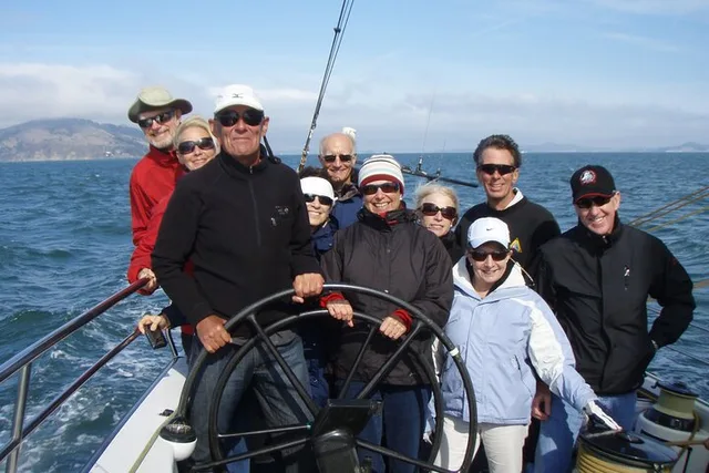 San Francisco Bay Sailing Tour - Image 6