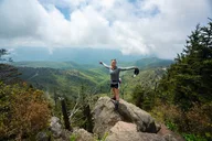 Asheville Hiking Tour in Blue Ridge Mountains thumbnail 1