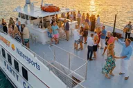 Key West Sunset Dinner Cruise with Live Music thumbnail 6