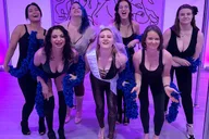 Austin Burlesque Party Experience 75 min thumbnail 6