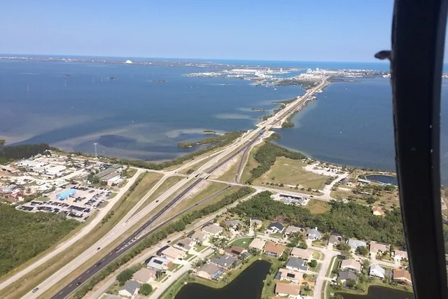 Orlando Private Helicopter Tour to Space Coast - Image 1