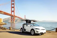 San Francisco Sights Tour in a Tesla thumbnail 2