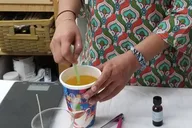 Wood Wick Candle Making Class thumbnail 5