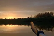 Brady Yaks Kayak Tour in Bioluminescent Waters thumbnail 6