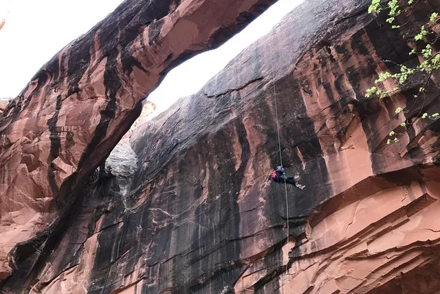 Moab Canyoneering Experience - Image 4